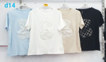 BLUZKA DAMSKA (M-XL)