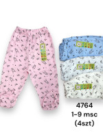Spodnie niemowlęce (1-9M)