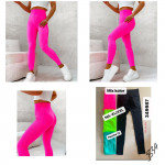 Leginsy damskie (M-2XL)
