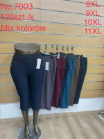 RYBACZKI DAMSKIE (8XL-11XL)
