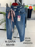 SPODNIE DAMSKIE (29-38)