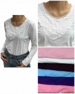 BLUZKA DAMSKA (M-2XL)