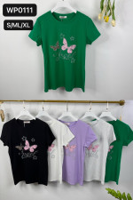 BLUZKA DAMSKA (S-XL)