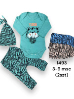 Komplet niemowlęcy (3-9M)