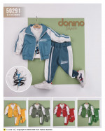 Komplet chłopięcy (6-24M)