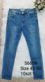 Spodnie damskie (42-50)