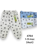 Spodnie niemowlęce (1-9M)