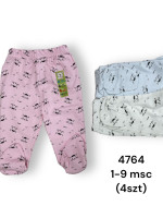 Spodnie niemowlęce (1-9M)