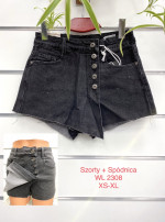 Szorty damskie (XS-XL)