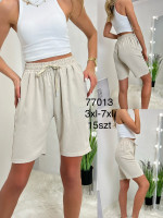 Szorty damskie (3XL-7XL)