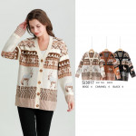 Swetry damskie (S-L)