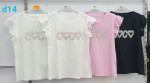 BLUZKA DAMSKA (M-XL)