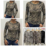 BLUZKA DAMSKA (M-2XL)