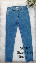Spodnie damskie (42-50)