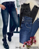 Spodnie damskie (34-42)