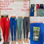 Leginsy damskie (2XL-6XL)
