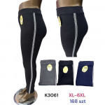 LEGINSY DAMSKIE (XL-6XL)