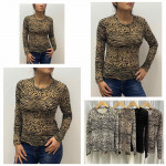 BLUZKA DAMSKA (M-2XL)
