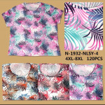BLUZKA DAMSKA (4XL-8XL)
