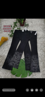 SPODNIE DAMSKIE (XS-XL)