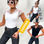 BLUZKA DAMSKA (M-XL)