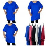 BLUZKA DAMSKA (L-3XL)