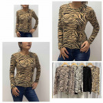 BLUZKA DAMSKA (M-2XL)