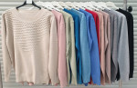 Swetry damskie (M-3XL)