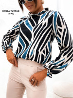 BLUZKA DAMSKA (S-XL)