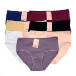 Majtki damskie (XL-3XL)