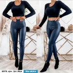 Leginsy damskie (S-XL)