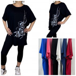 BLUZKA DAMSKA (L-3XL)