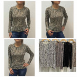 BLUZKA DAMSKA (M-2XL)