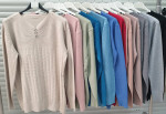Swetry damskie (M-3XL)