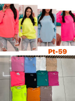Bluza damska (towar turecki)