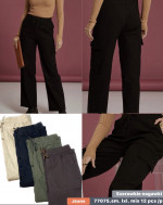 SPODNIE DAMSKIE (S-XL)