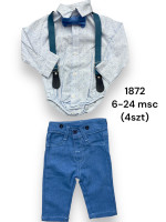Komplet niemowlęcy (6-24M)
