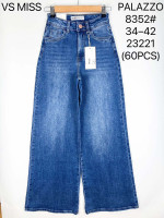 SPODNIE DAMSKIE (34-42)