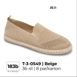 Baleriny damskie