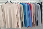 Swetry damskie (M-3XL)