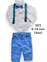Komplet niemowlęcy (6-24M)