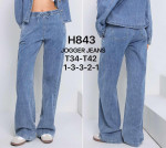 Spodnie damskie (34-42)