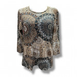 BLUZKA DAMSKA (L-4XL)