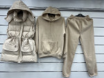 Komplety damskie (M-XL)