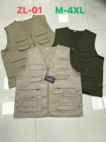 Kamizelka męska (M-4XL)