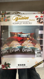 KOMPLET POŚCIELI 4D 3-CZĘŚCIOWY (160x200)