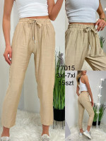 Spodnie damskie (3XL-7XL)