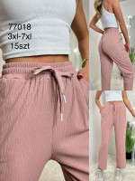 Spodnie damskie (3XL-7XL)