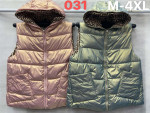 Kamizelka damska (M-4XL)