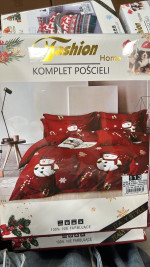 KOMPLET POŚCIELI 4D 4-CZĘŚCIOWY (160x200)